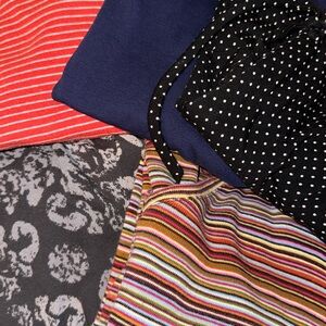 Mystery Bundle of Tops (5)